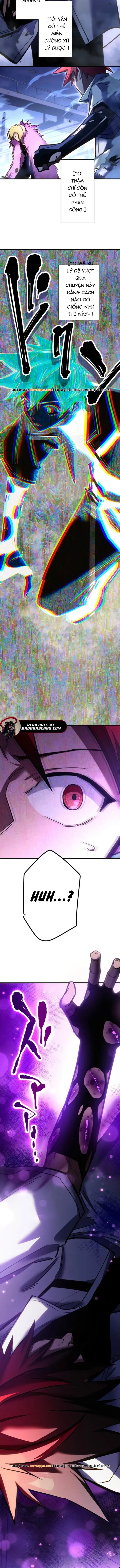 Mugen Kakusei Chapter 8 - 14