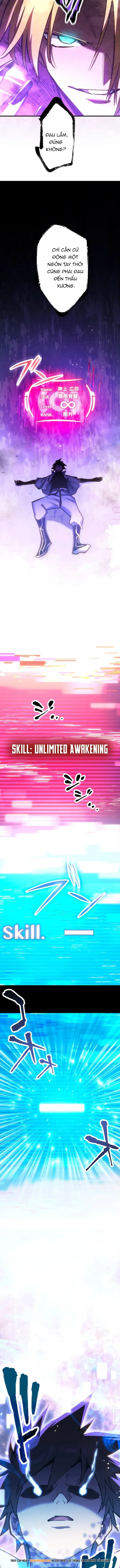 Mugen Kakusei Chapter 8 - 16