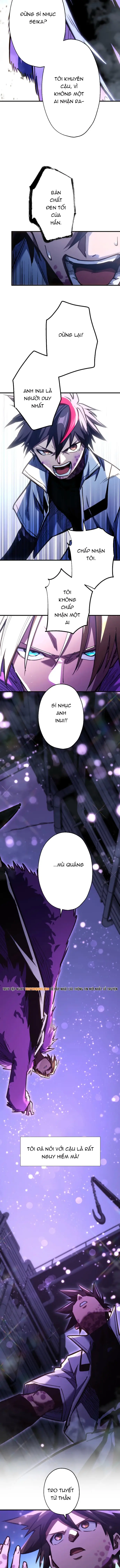 Mugen Kakusei Chapter 9 - 4