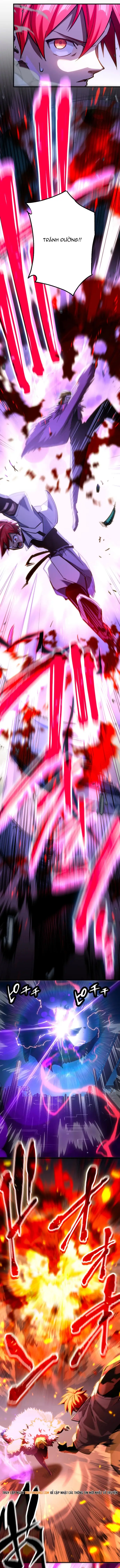 Mugen Kakusei Chapter 9 - 10