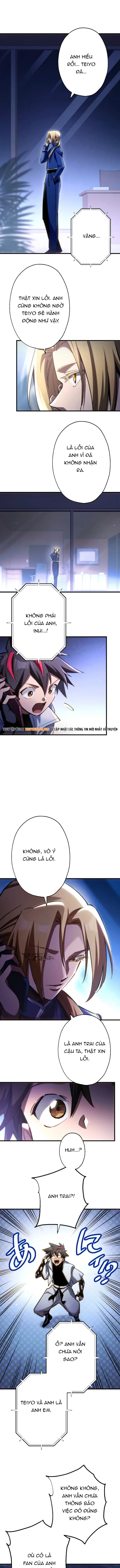 Mugen Kakusei Chapter 9 - 13