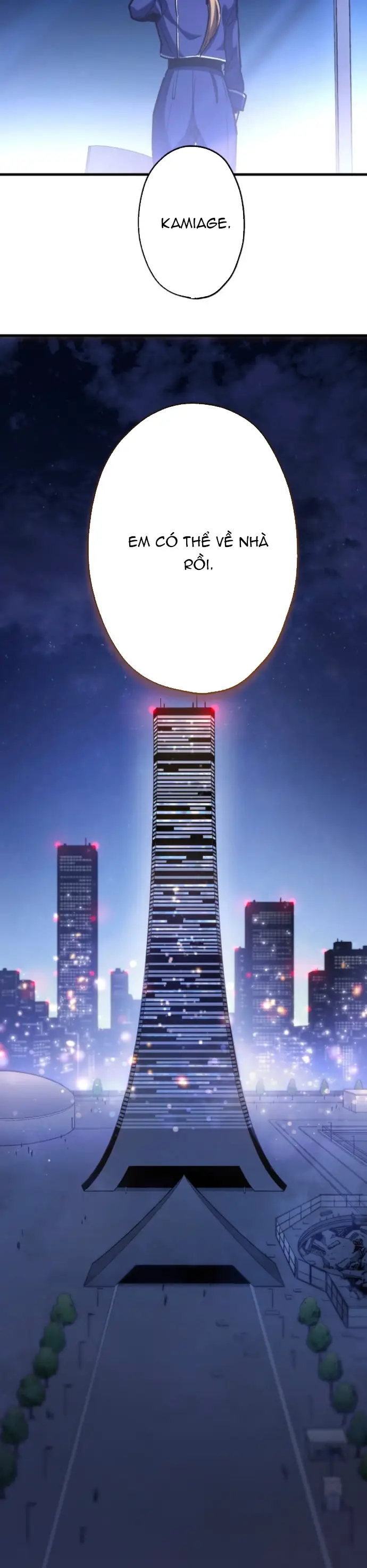 Mugen Kakusei Chapter 9 - 15