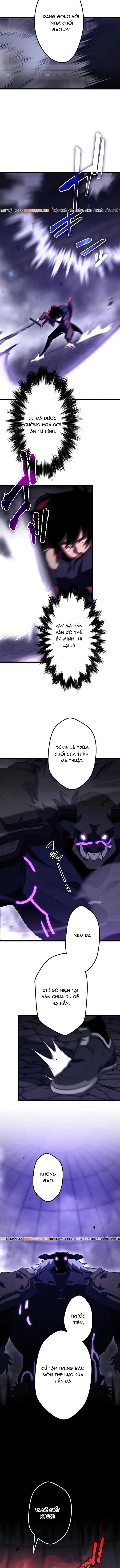 Shinda Suu Dake Chou Kyouka -Death Penalty Chapter 10 - 4