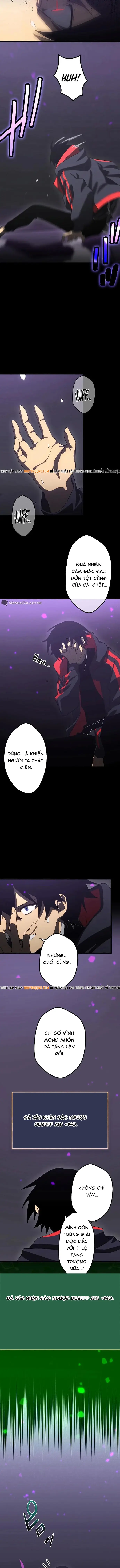 Shinda Suu Dake Chou Kyouka -Death Penalty Chapter 10 - 10