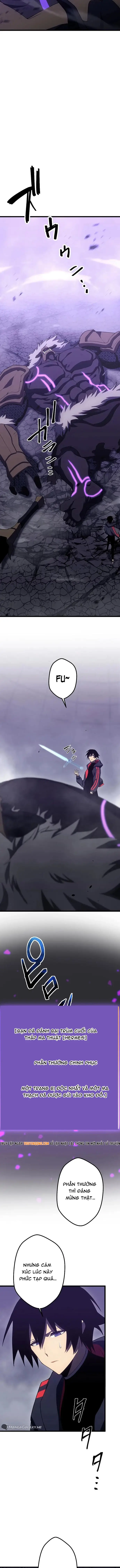 Shinda Suu Dake Chou Kyouka -Death Penalty Chapter 11 - 7