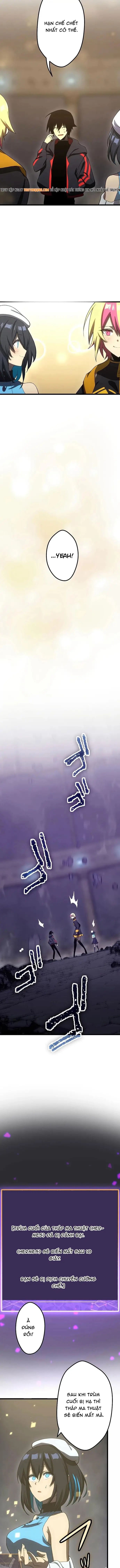 Shinda Suu Dake Chou Kyouka -Death Penalty Chapter 11 - 11