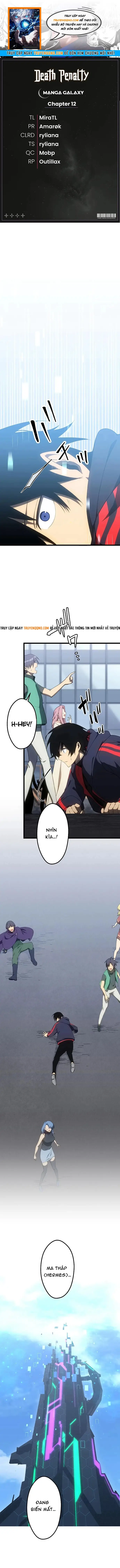 Shinda Suu Dake Chou Kyouka -Death Penalty Chapter 12 - 1