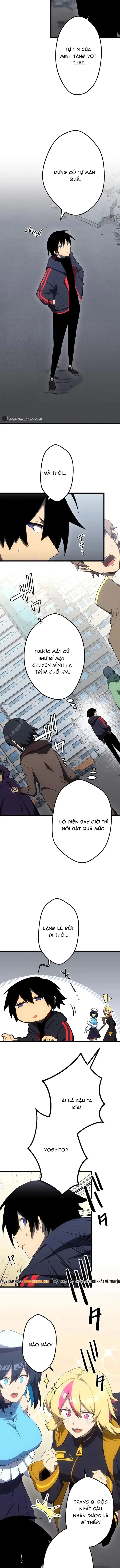 Shinda Suu Dake Chou Kyouka -Death Penalty Chapter 12 - 4