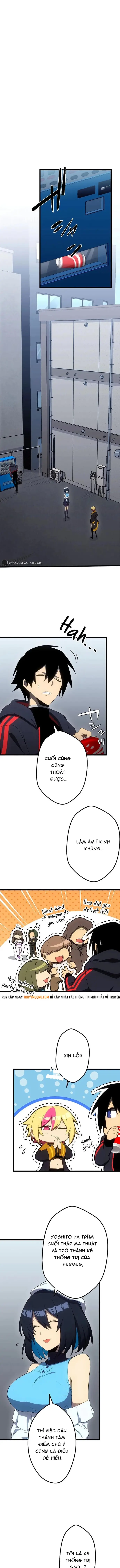 Shinda Suu Dake Chou Kyouka -Death Penalty Chapter 12 - 6