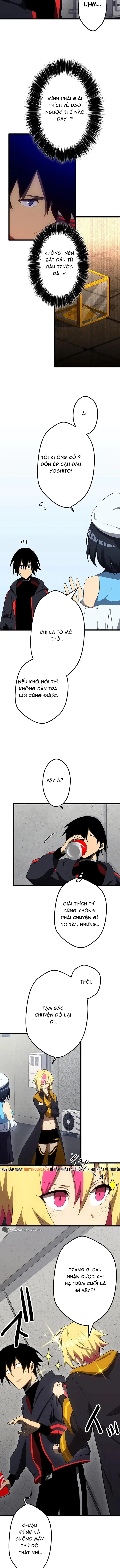 Shinda Suu Dake Chou Kyouka -Death Penalty Chapter 12 - 8