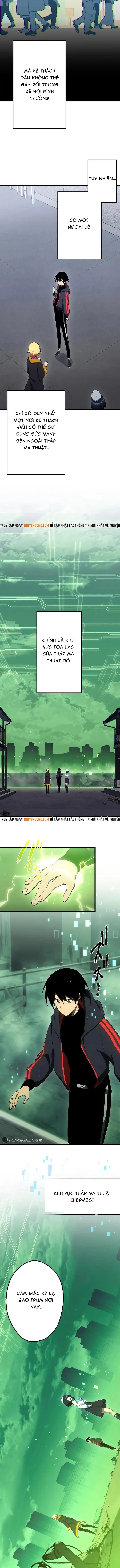 Shinda Suu Dake Chou Kyouka -Death Penalty Chapter 12 - 10