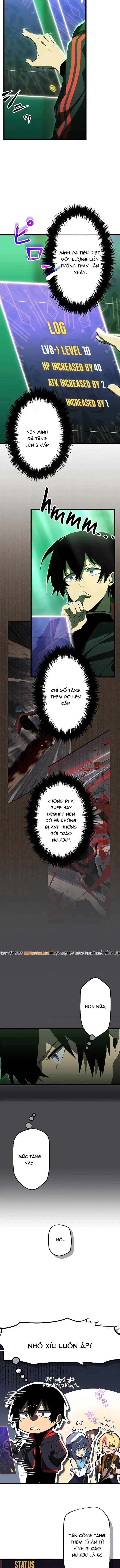 Shinda Suu Dake Chou Kyouka -Death Penalty Chapter 7 - 5