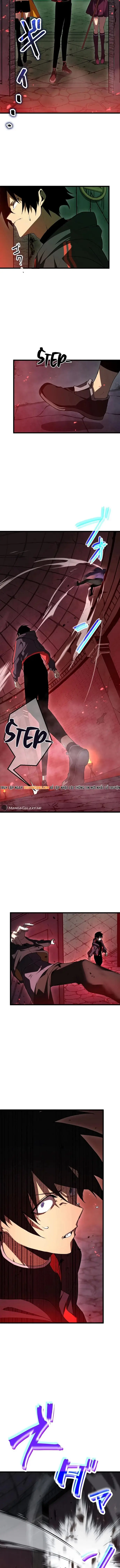 Shinda Suu Dake Chou Kyouka -Death Penalty Chapter 7 - 8