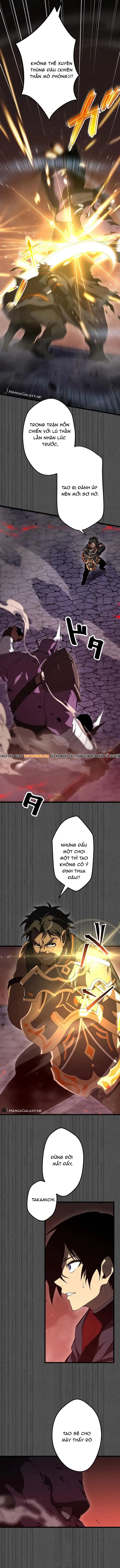 Shinda Suu Dake Chou Kyouka -Death Penalty Chapter 7 - 11