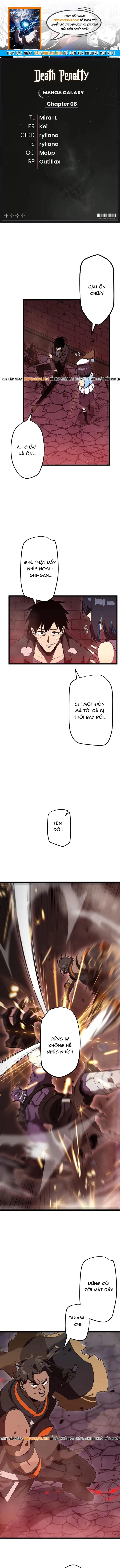 Shinda Suu Dake Chou Kyouka -Death Penalty Chapter 8 - 1