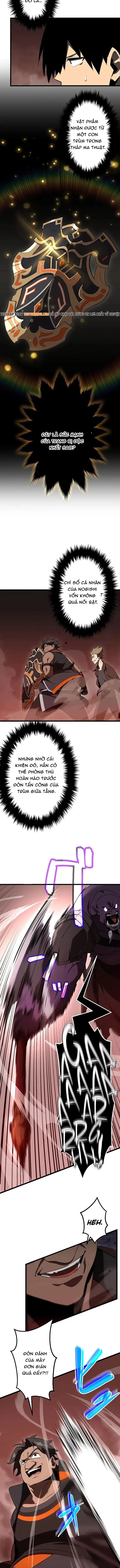 Shinda Suu Dake Chou Kyouka -Death Penalty Chapter 8 - 5