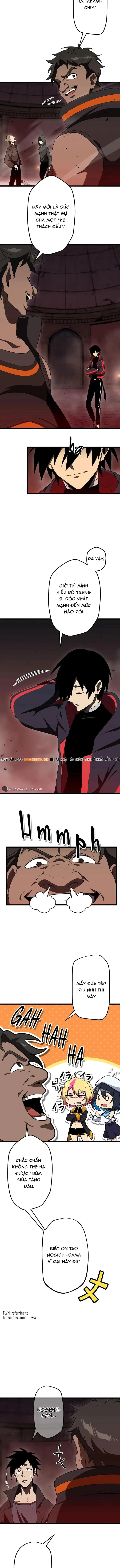 Shinda Suu Dake Chou Kyouka -Death Penalty Chapter 8 - 8