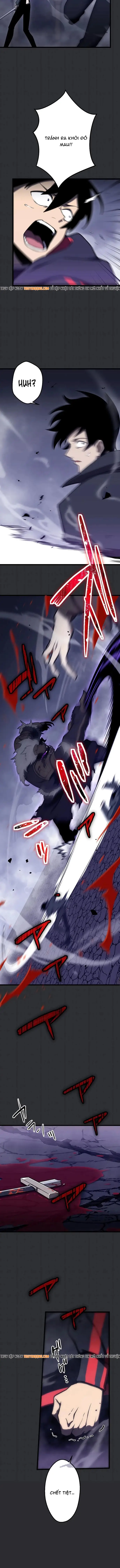 Shinda Suu Dake Chou Kyouka -Death Penalty Chapter 9 - 8