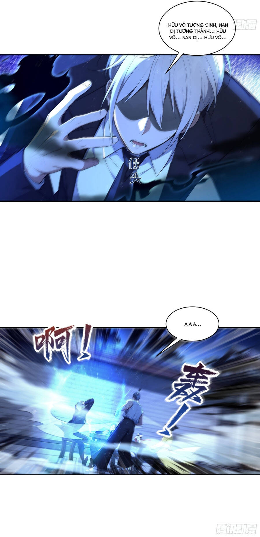 Ta, Kẻ Sáng Tạo Tà Thần Chapter 16 - 5