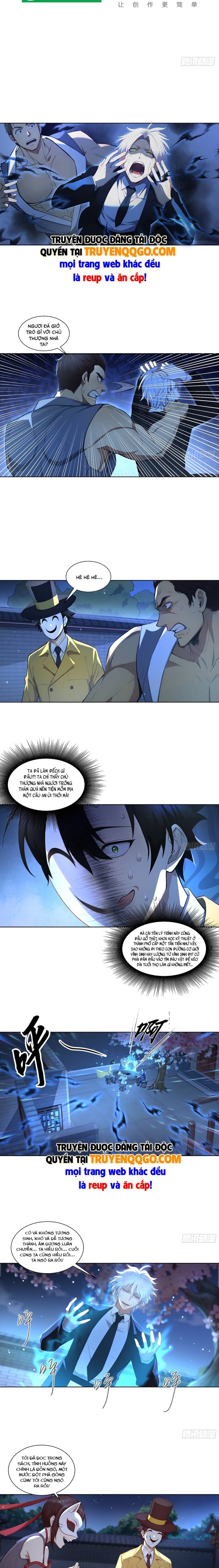 Ta, Kẻ Sáng Tạo Tà Thần Chapter 17 - 8