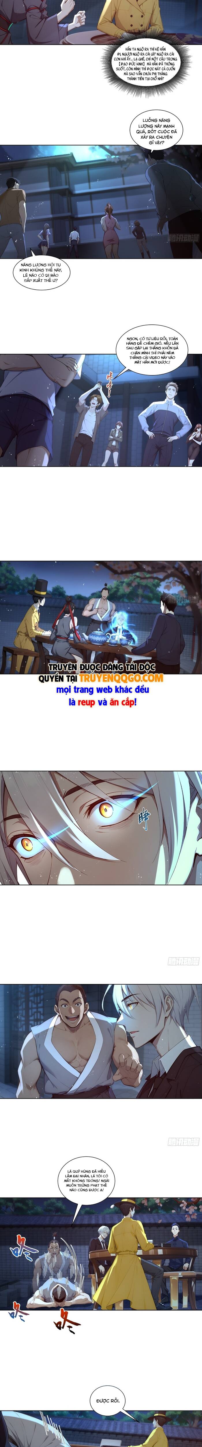 Ta, Kẻ Sáng Tạo Tà Thần Chapter 17 - 9