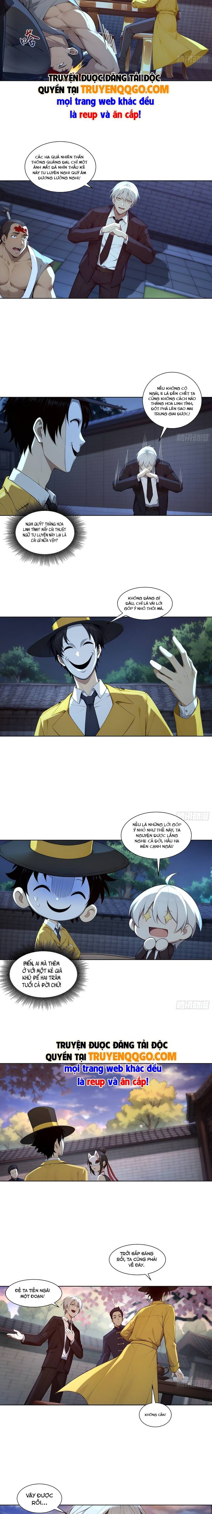 Ta, Kẻ Sáng Tạo Tà Thần Chapter 17 - 10