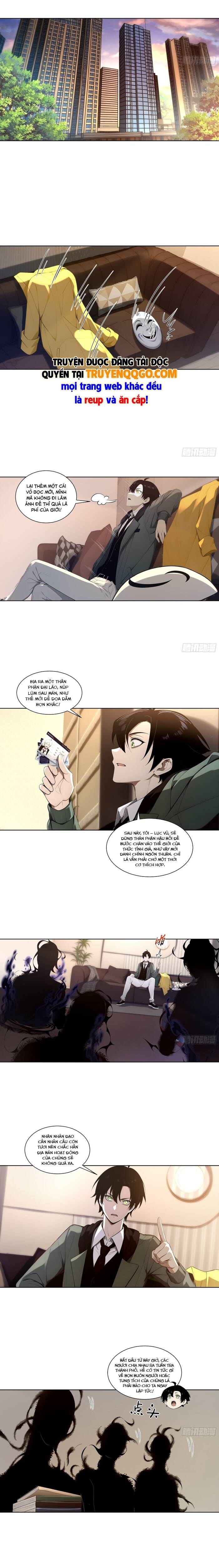 Ta, Kẻ Sáng Tạo Tà Thần Chapter 17 - 12