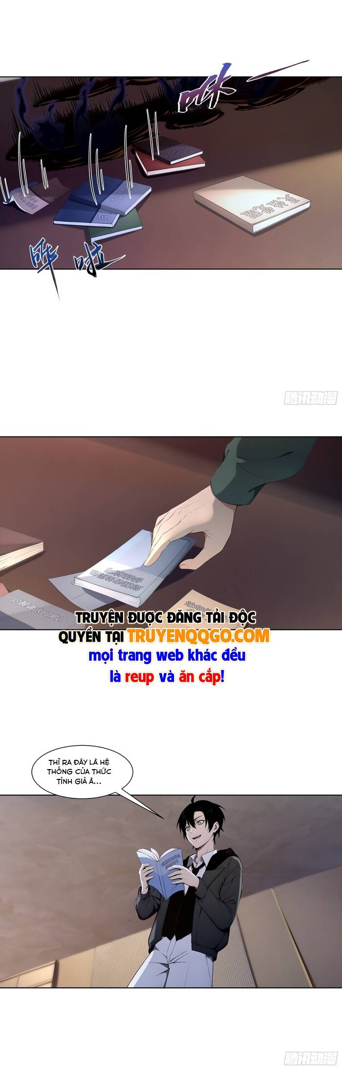 Ta, Kẻ Sáng Tạo Tà Thần Chapter 17 - 13