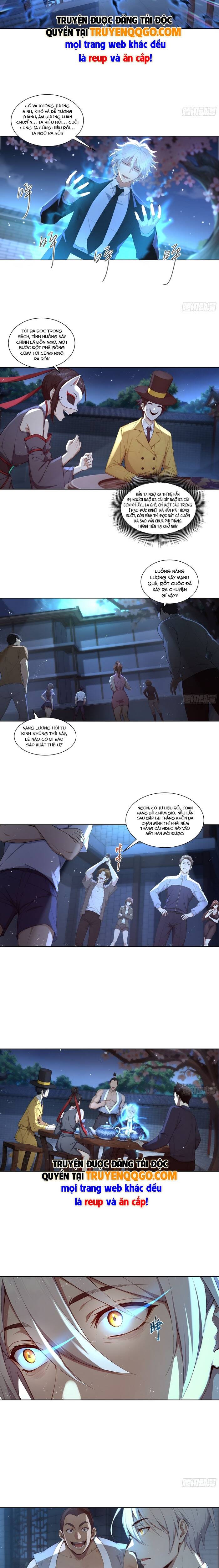 Ta, Kẻ Sáng Tạo Tà Thần Chapter 17.1 - 3