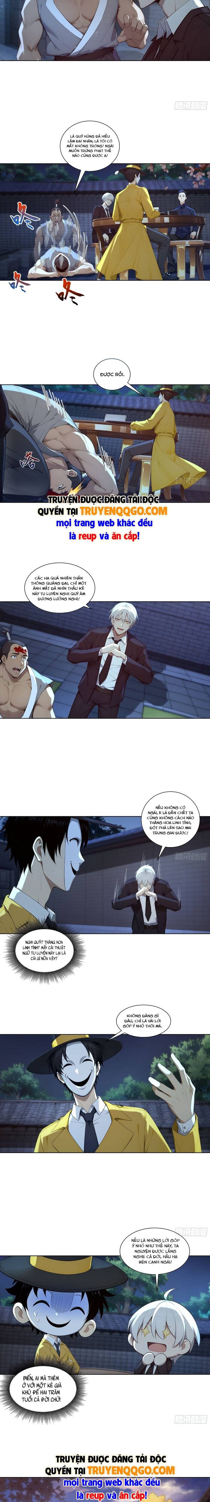 Ta, Kẻ Sáng Tạo Tà Thần Chapter 17.1 - 4
