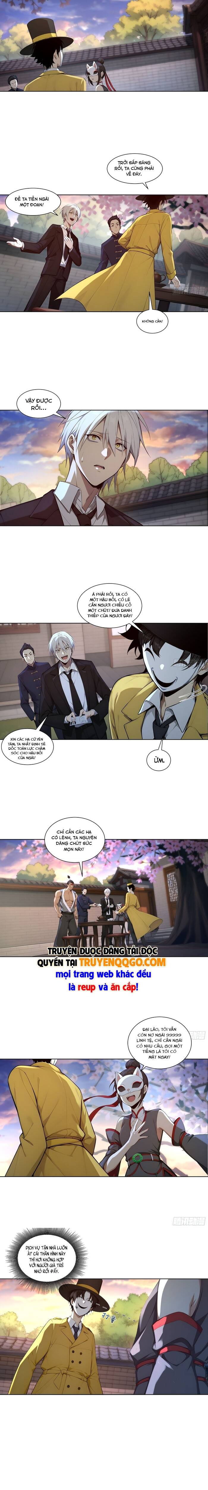 Ta, Người Sáng Tạo Tà Thần Chapter 17.1 - 5