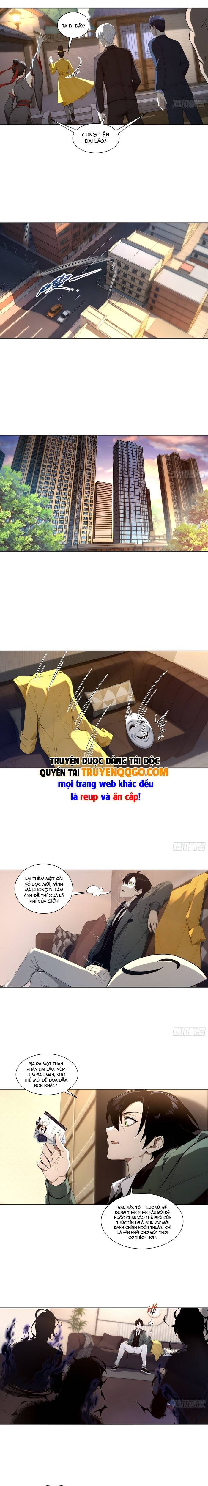 Ta, Kẻ Sáng Tạo Tà Thần Chapter 17.1 - 6