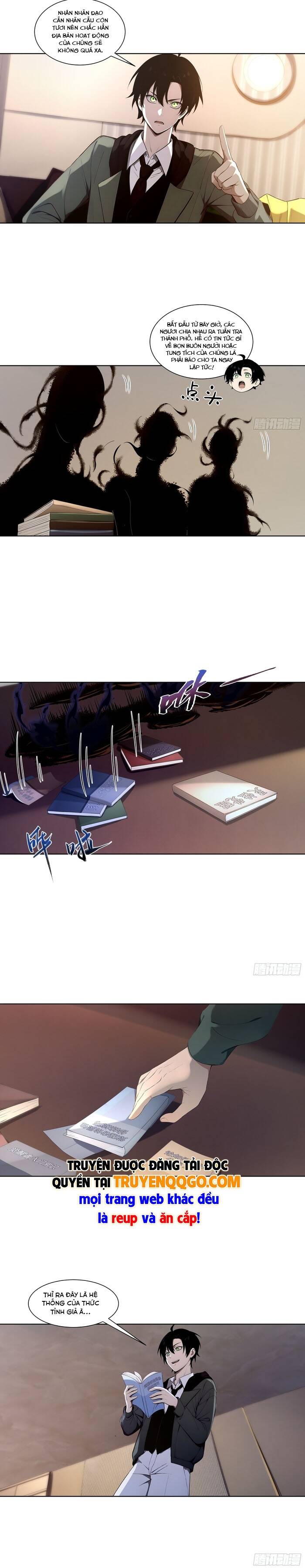 Ta, Người Sáng Tạo Tà Thần Chapter 17.1 - 7