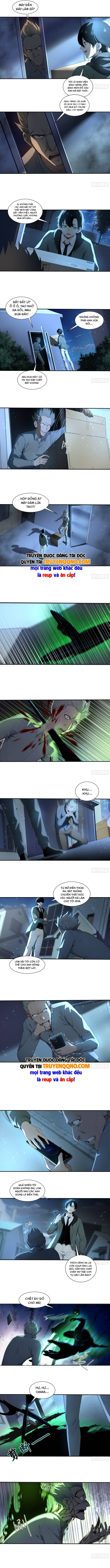 Ta, Kẻ Sáng Tạo Tà Thần Chapter 20 - 3