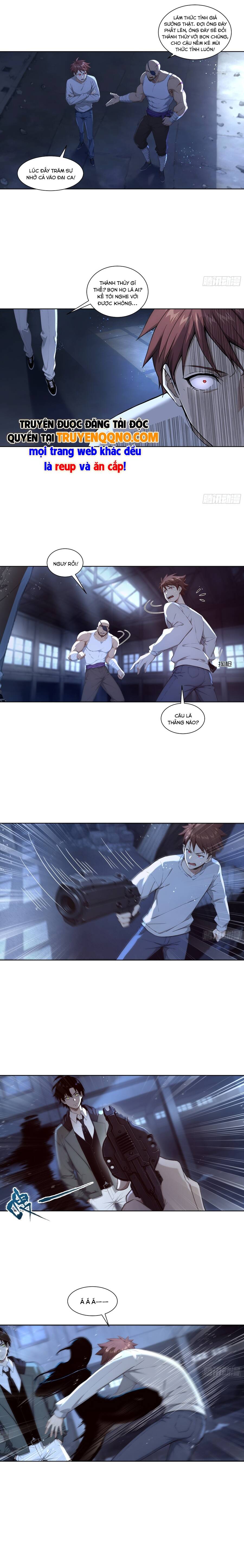 Ta, Người Sáng Tạo Tà Thần Chapter 21 - 3