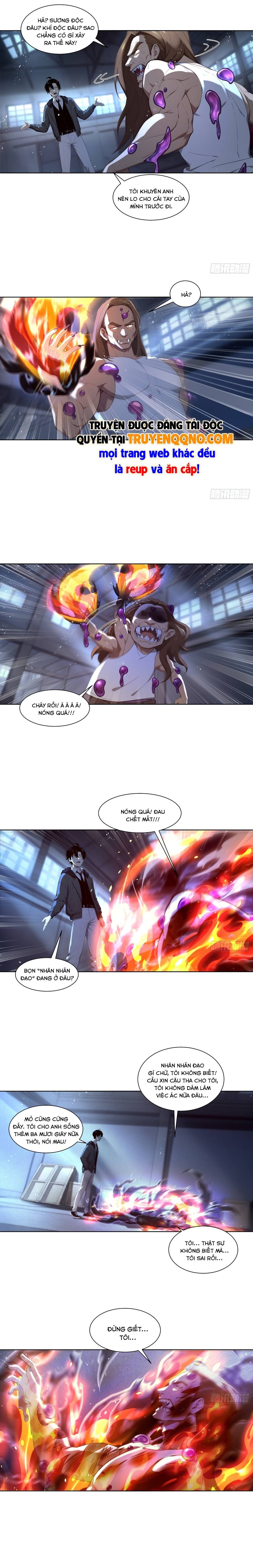 Ta, Người Sáng Tạo Tà Thần Chapter 21 - 6