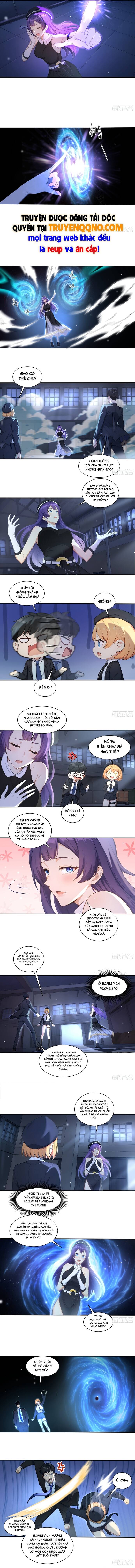 Ta, Người Sáng Tạo Tà Thần Chapter 23 - 3