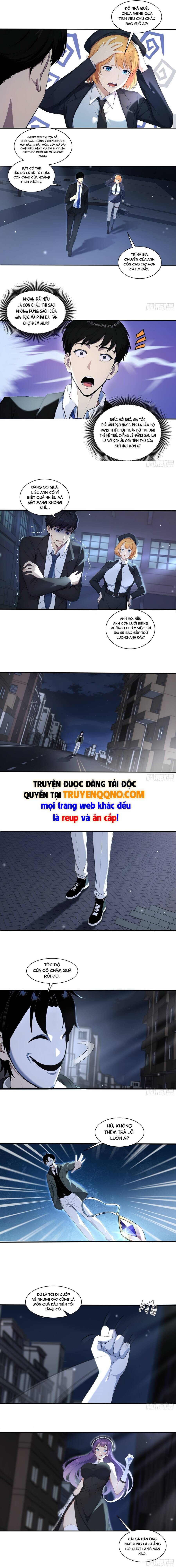 Ta, Người Sáng Tạo Tà Thần Chapter 23 - 4