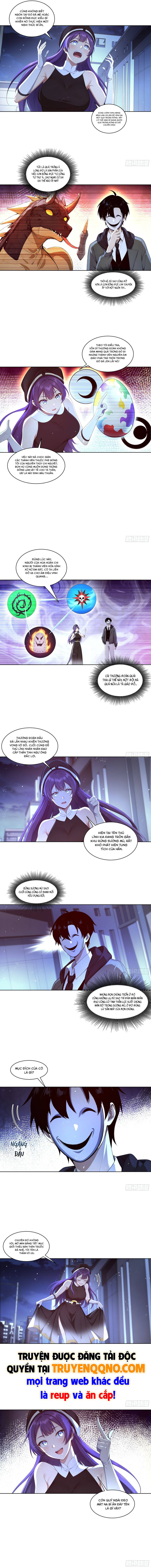 Ta, Người Sáng Tạo Tà Thần Chapter 24 - 4