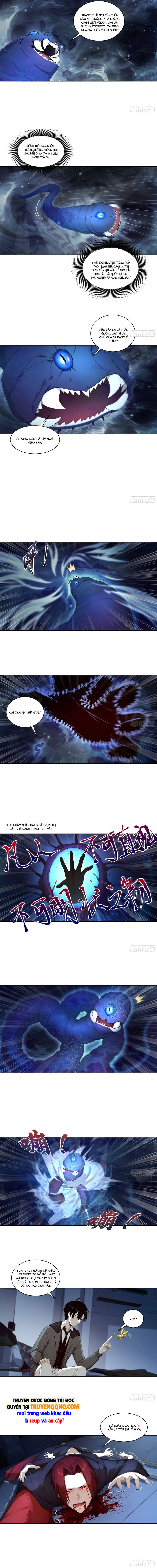 Ta, Người Sáng Tạo Tà Thần Chapter 26 - 4
