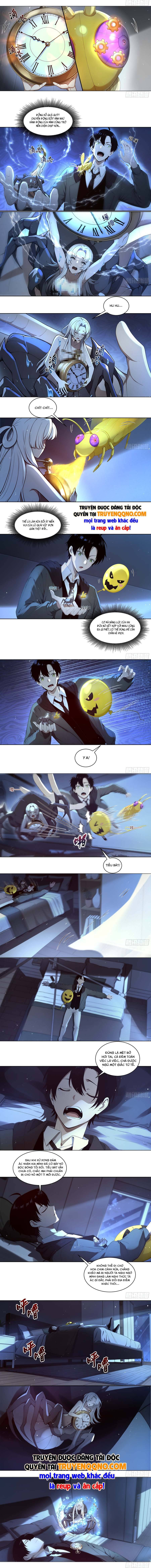 Ta, Người Sáng Tạo Tà Thần Chapter 28 - 3