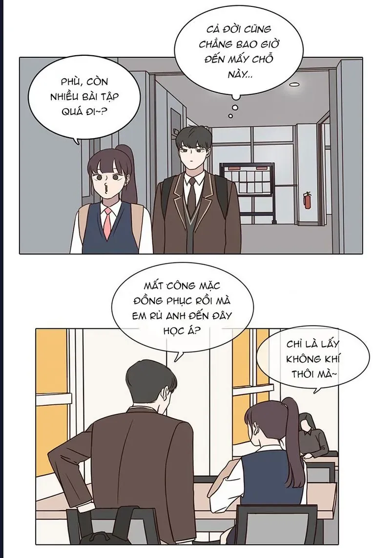 Bựa Cả Đôi Chapter 19 - 14