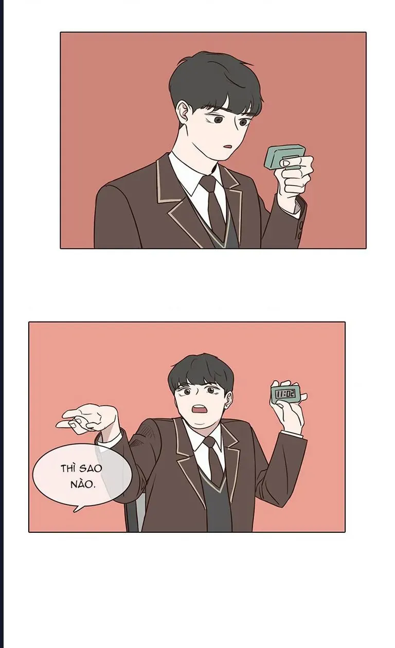 Bựa Cả Đôi Chapter 19 - 19