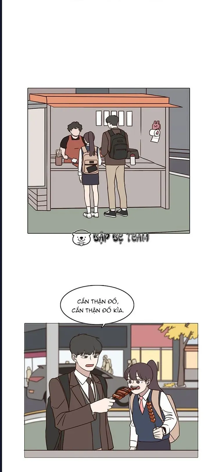 Bựa Cả Đôi Chapter 19 - 20