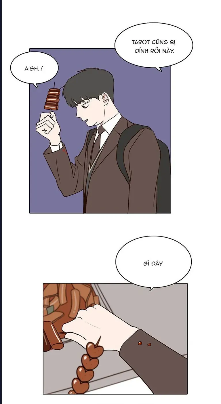 Bựa Cả Đôi Chapter 19 - 22