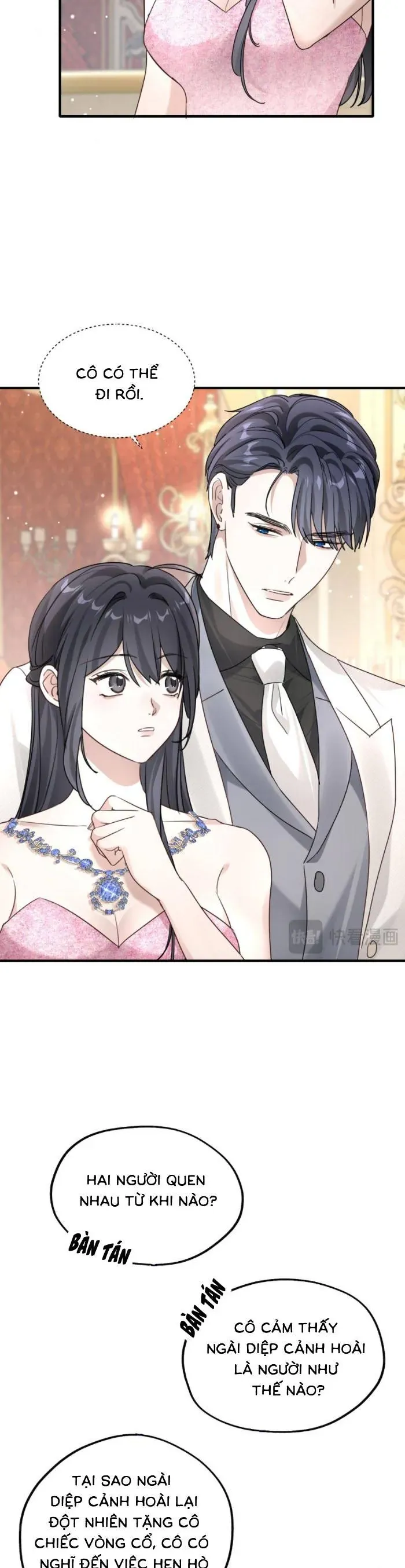 Gả Cho Kẻ Thù Của Người Cũ Sau Trùng Sinh Chapter 10 - 2