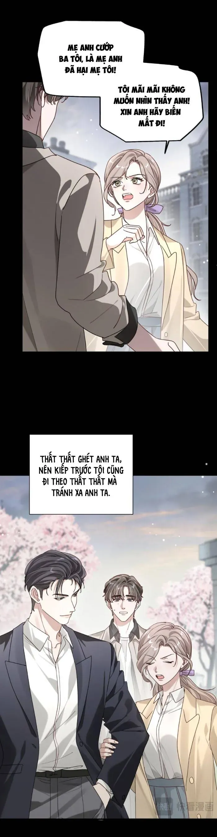 Gả Cho Kẻ Thù Của Người Cũ Sau Trùng Sinh Chapter 10 - 12