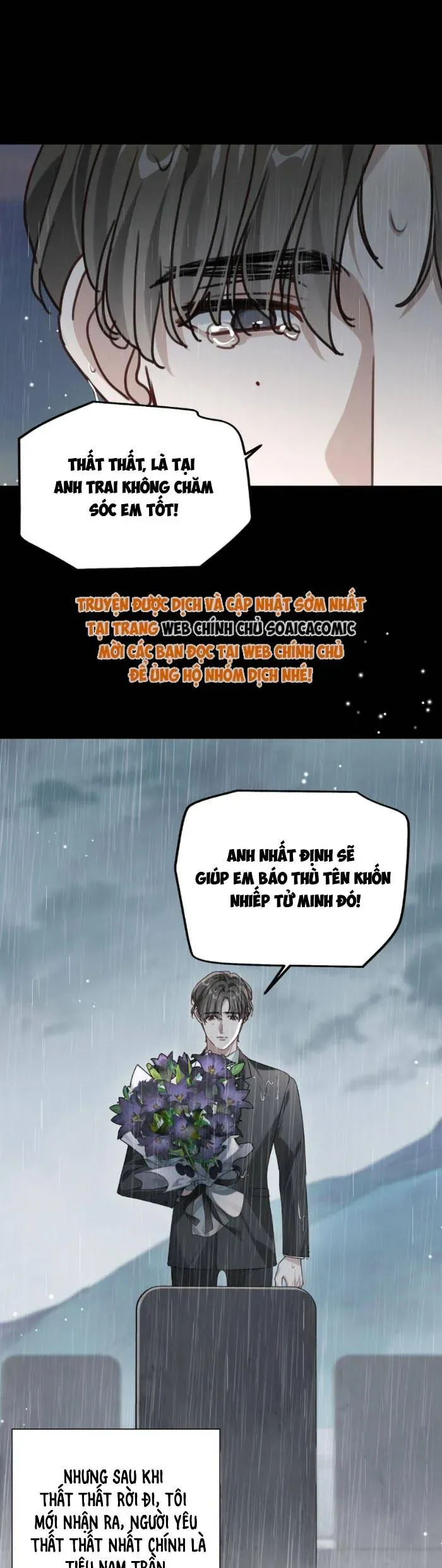 Gả Cho Kẻ Thù Của Người Cũ Sau Trùng Sinh Chapter 10 - 13