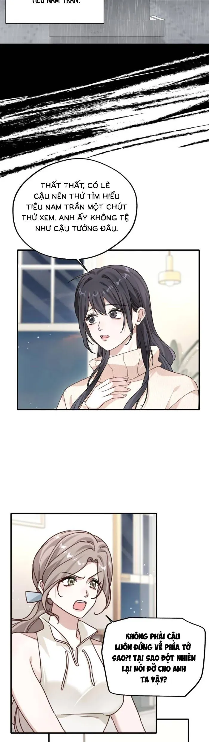 Gả Cho Kẻ Thù Của Người Cũ Sau Trùng Sinh Chapter 10 - 14