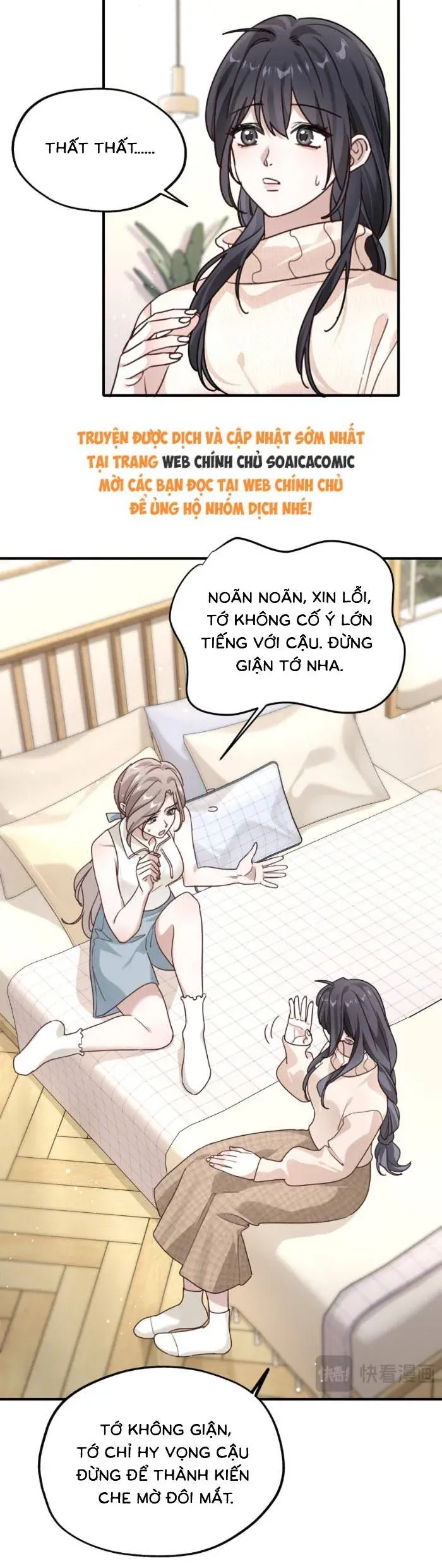 Gả Cho Kẻ Thù Của Người Cũ Sau Trùng Sinh Chapter 10 - 15